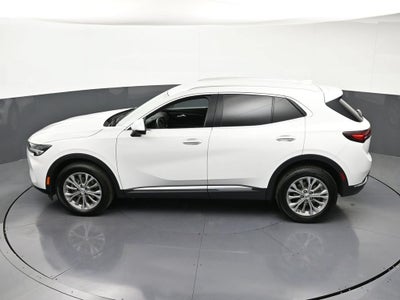 2022 Buick Envision Preferred