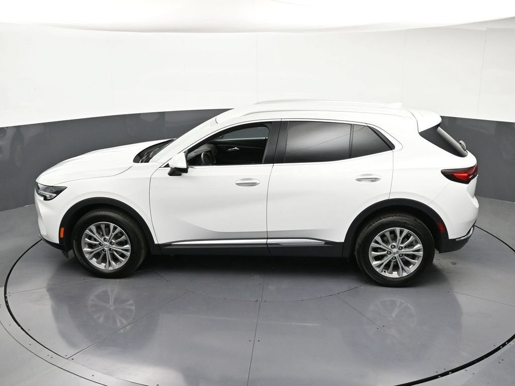 2022 Buick Envision Preferred