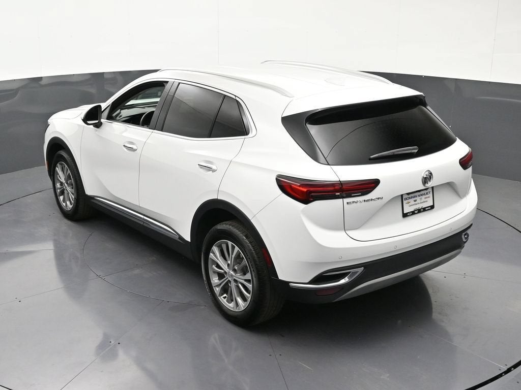 2022 Buick Envision Preferred