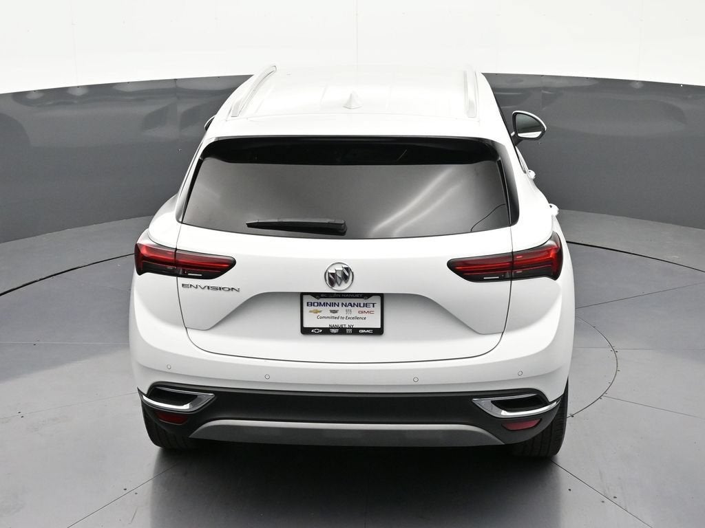 2022 Buick Envision Preferred