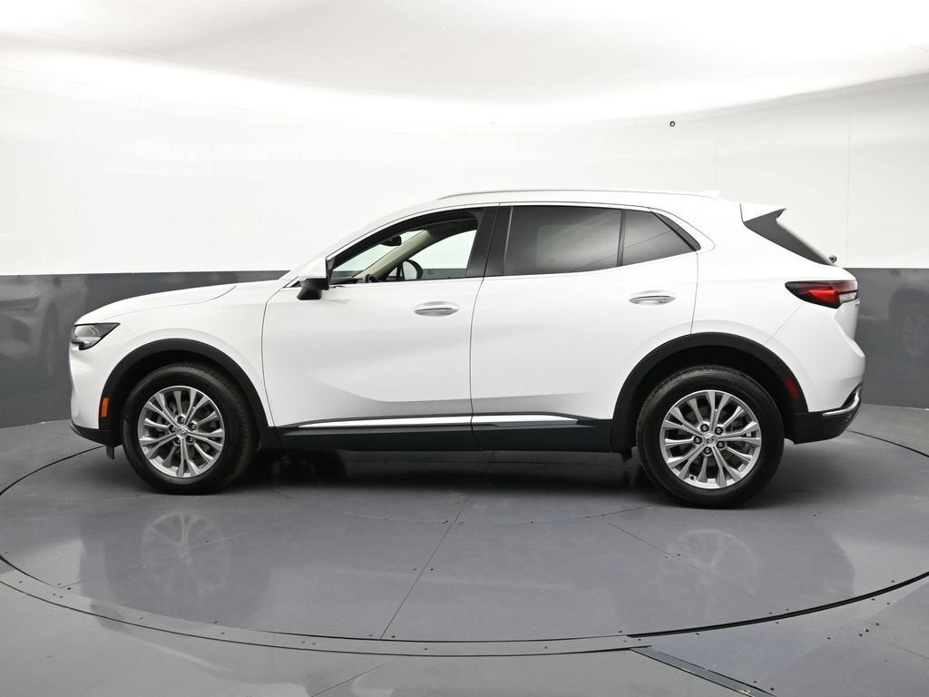 2022 Buick Envision Preferred