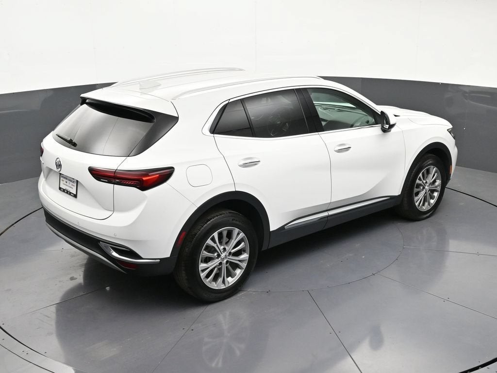 2022 Buick Envision Preferred