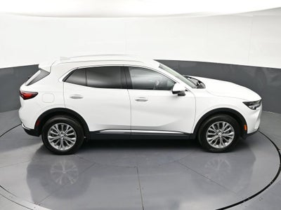 2022 Buick Envision Preferred