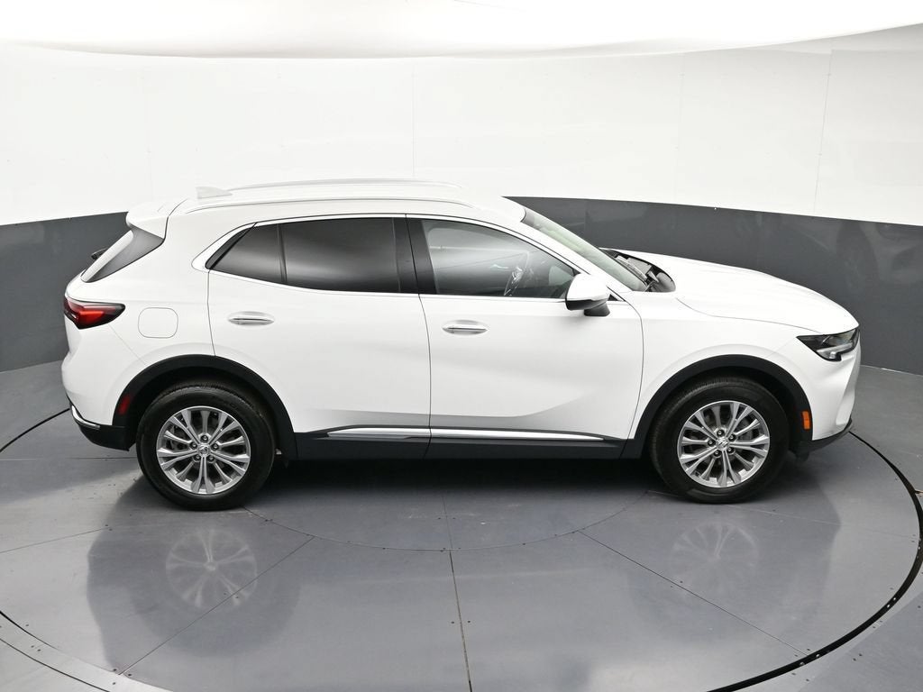 2022 Buick Envision Preferred