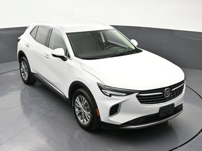 2022 Buick Envision Preferred