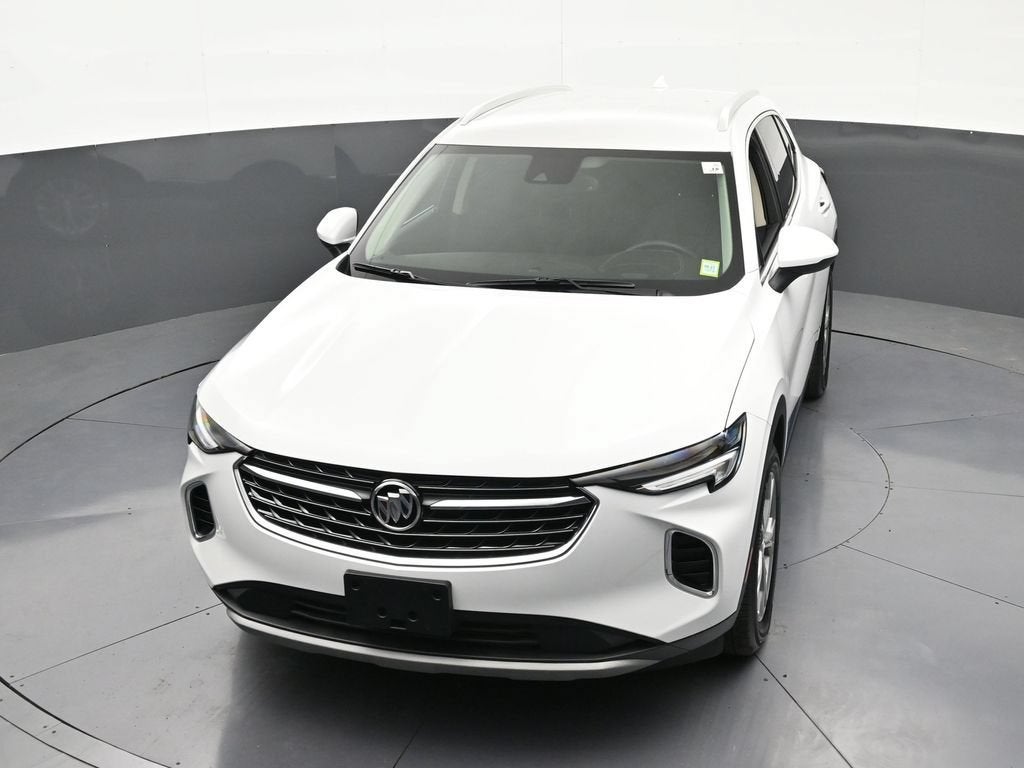 2022 Buick Envision Preferred