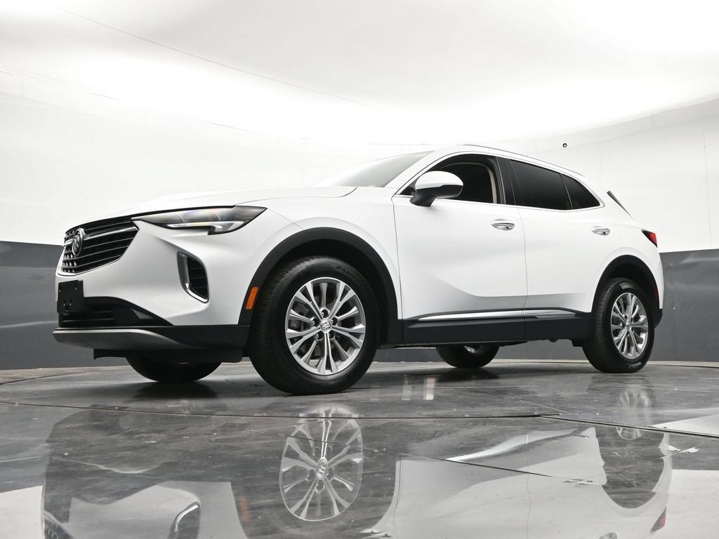 2022 Buick Envision Preferred