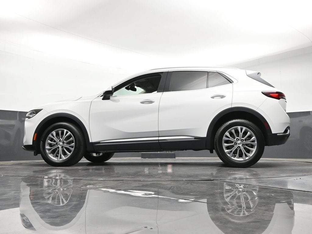 2022 Buick Envision Preferred