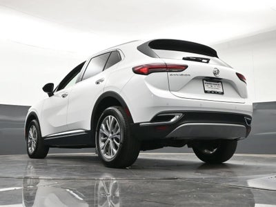 2022 Buick Envision Preferred