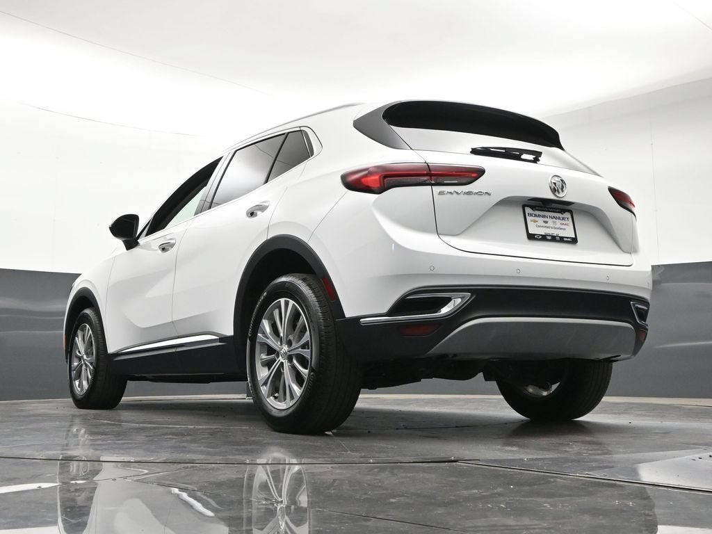 2022 Buick Envision Preferred