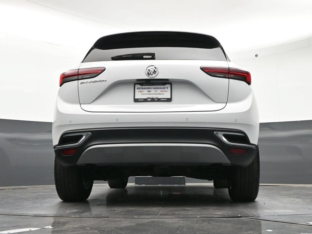 2022 Buick Envision Preferred