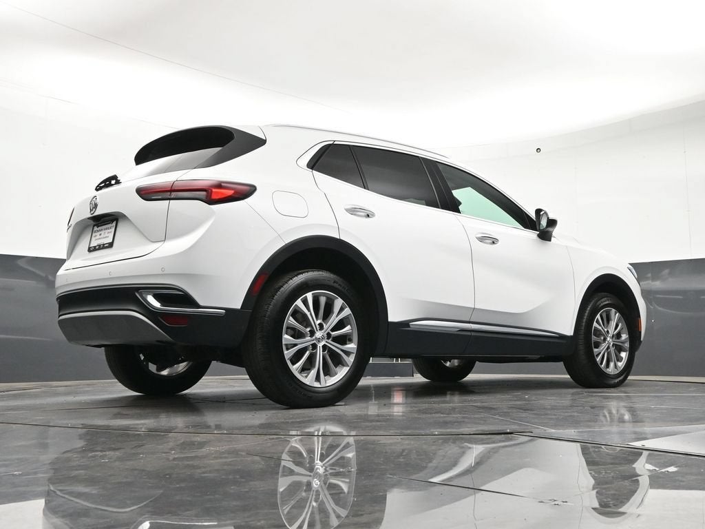 2022 Buick Envision Preferred