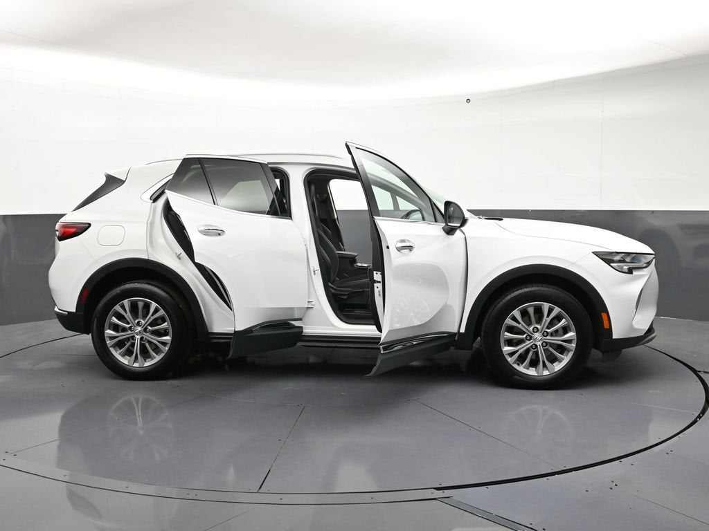 2022 Buick Envision Preferred