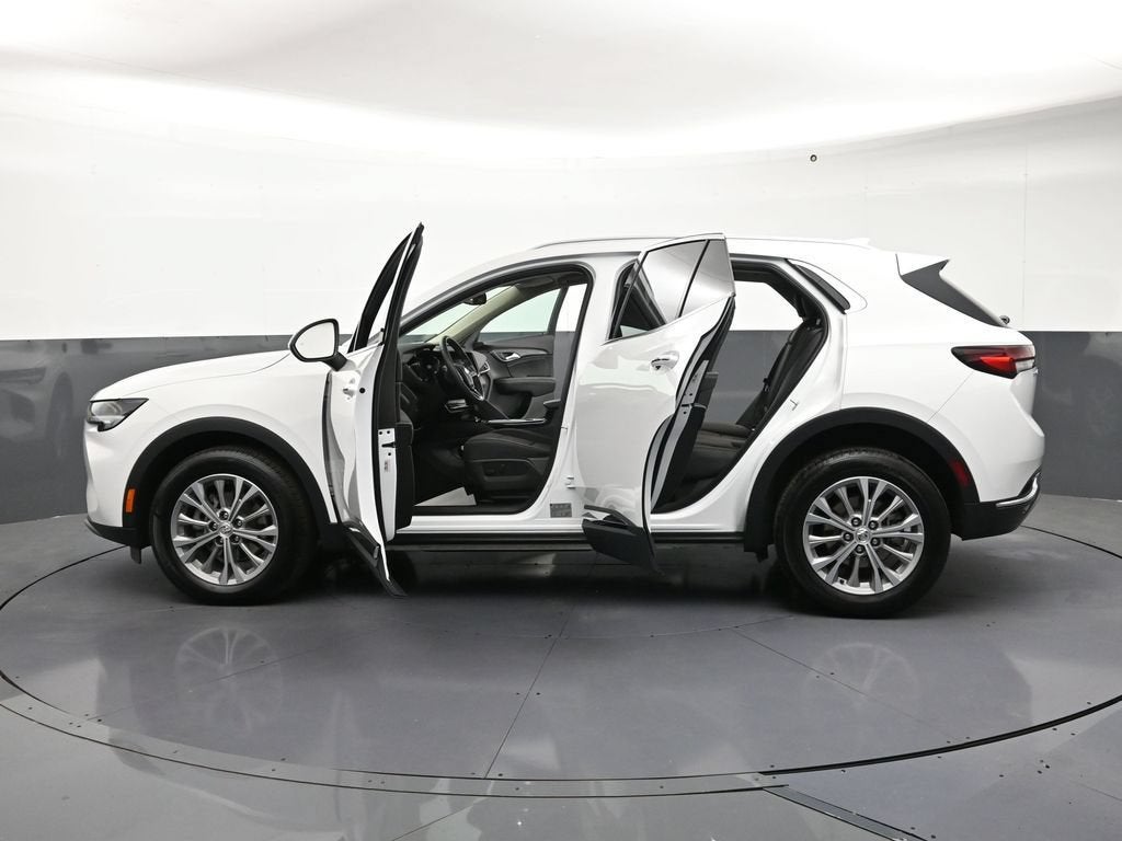 2022 Buick Envision Preferred