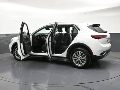 2022 Buick Envision Preferred