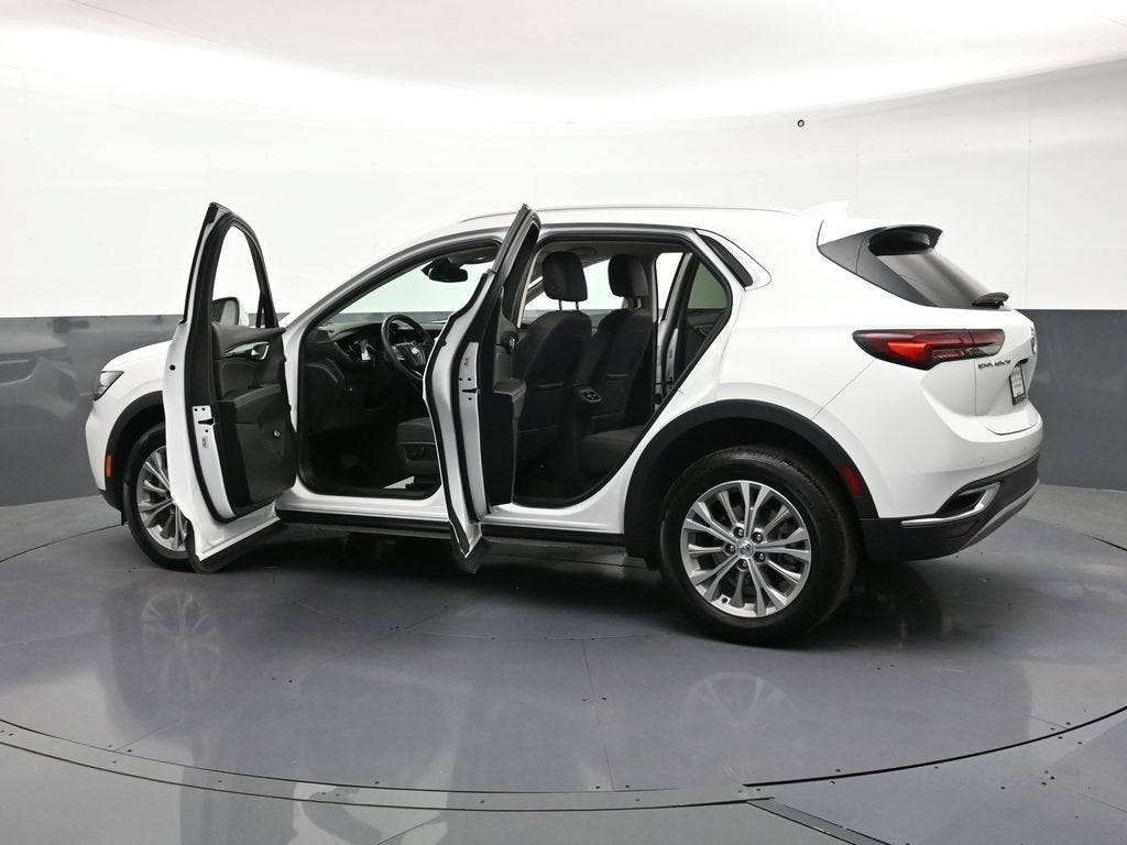 2022 Buick Envision Preferred