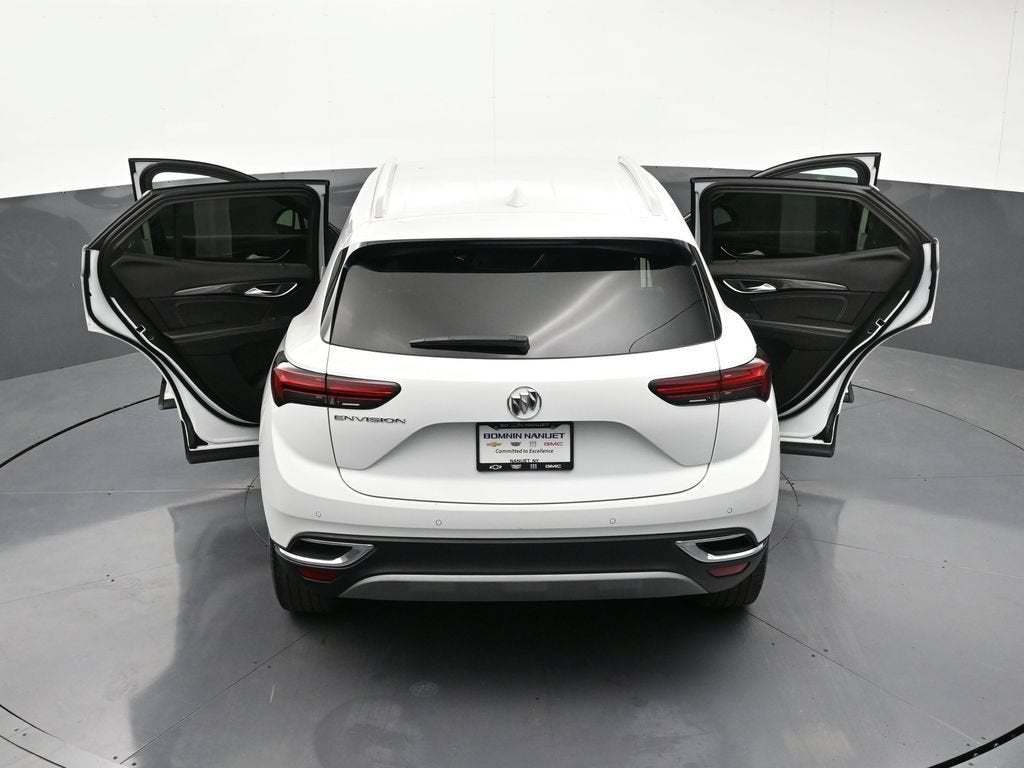 2022 Buick Envision Preferred