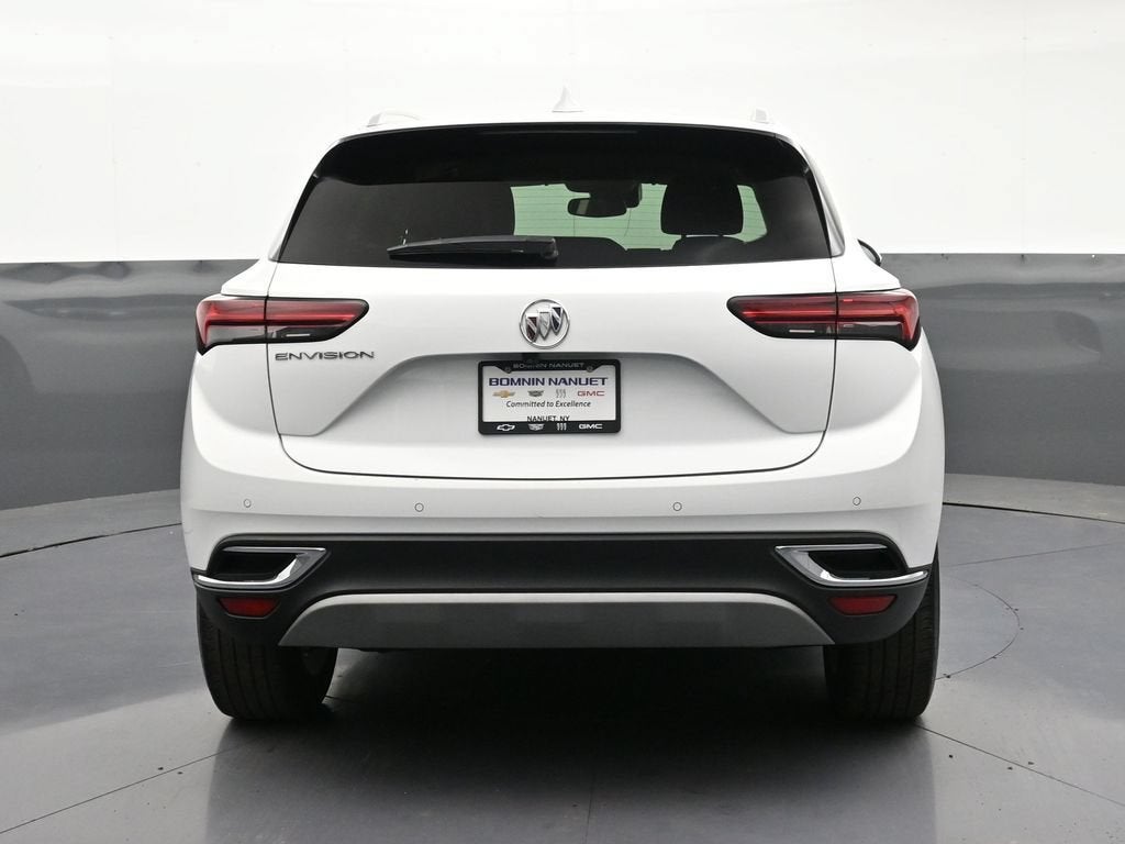 2022 Buick Envision Preferred