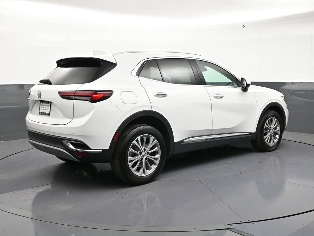 2022 Buick Envision Preferred