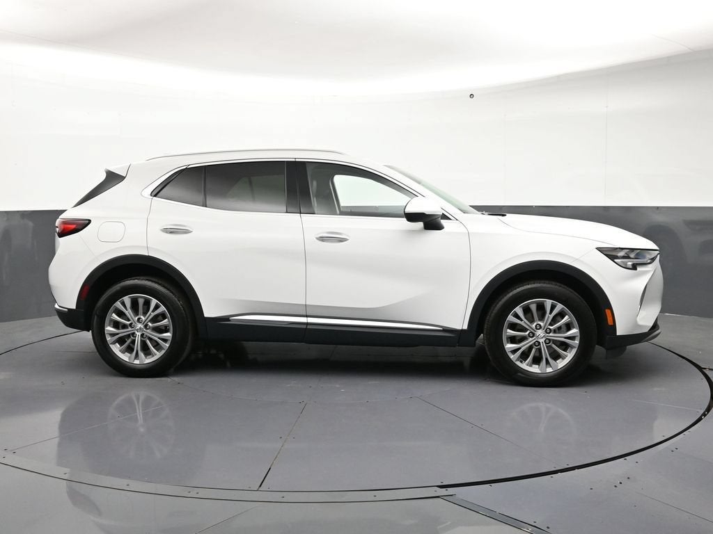 2022 Buick Envision Preferred