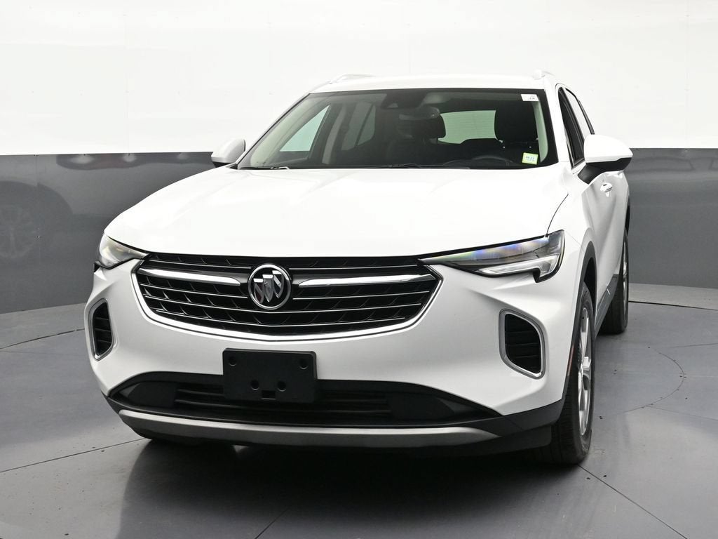 2022 Buick Envision Preferred