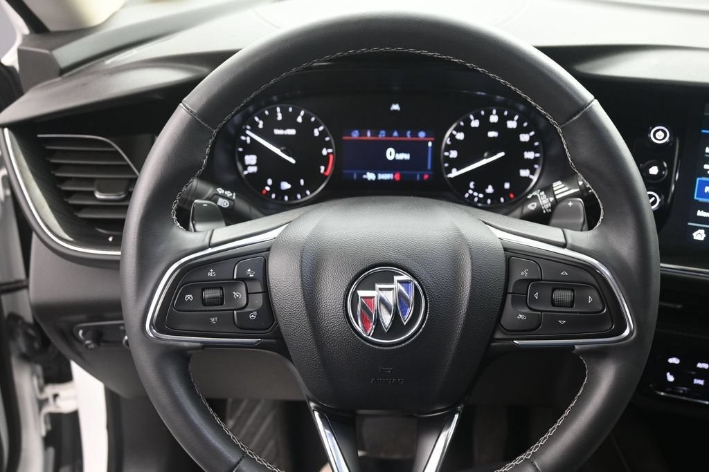 2022 Buick Envision Preferred