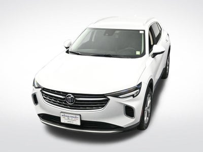2022 Buick Envision Preferred