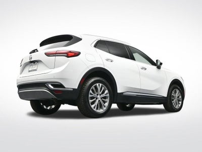 2022 Buick Envision Preferred