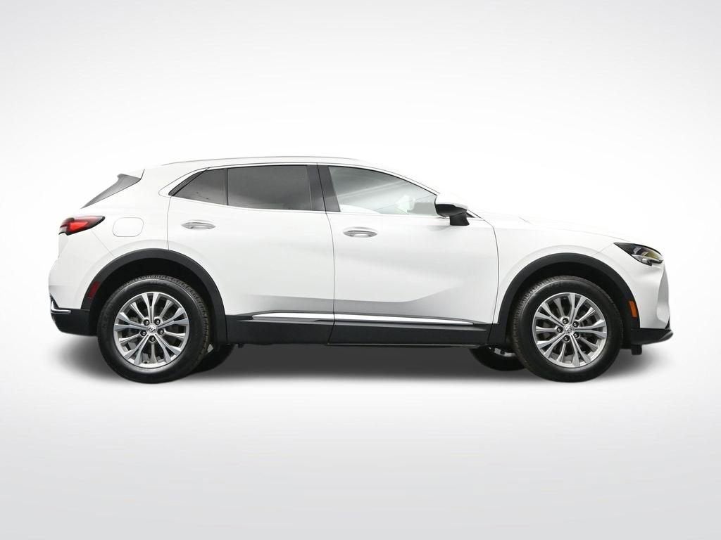 2022 Buick Envision Preferred