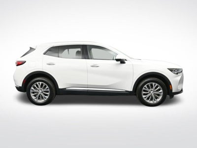2022 Buick Envision Preferred