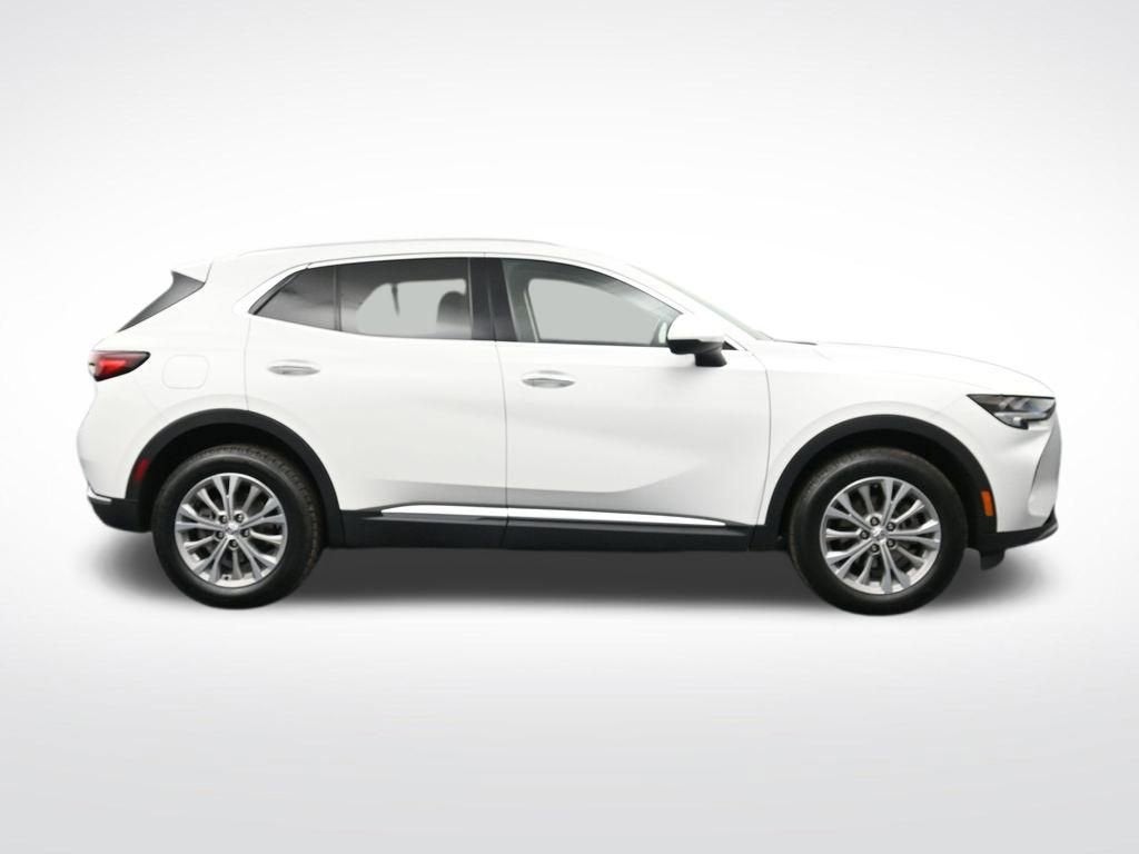 2022 Buick Envision Preferred