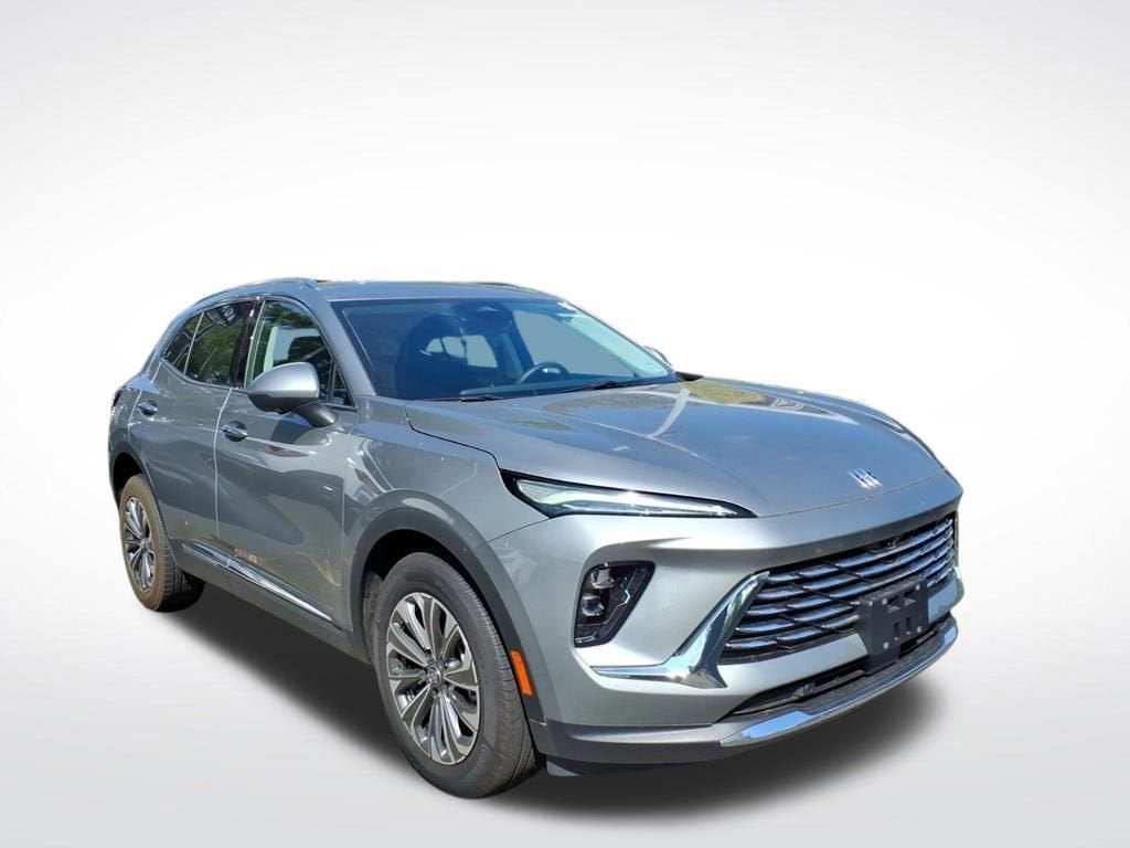 2025 Buick Envision Preferred