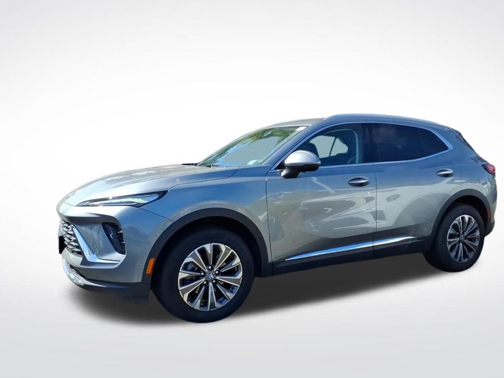 2025 Buick Envision Preferred