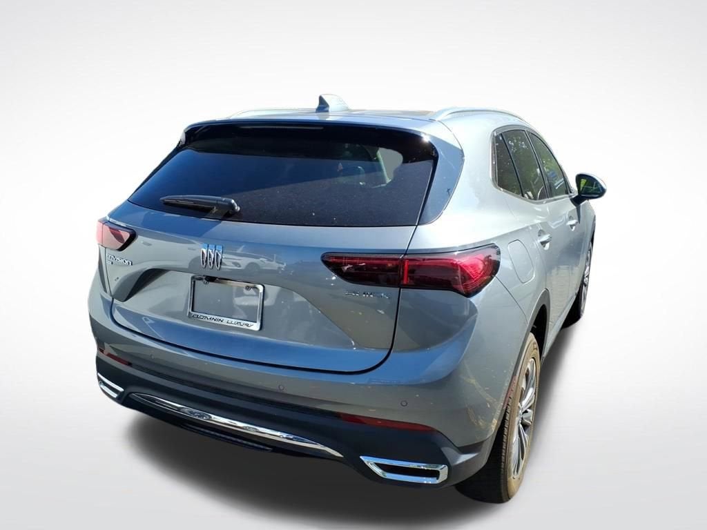 2025 Buick Envision Preferred