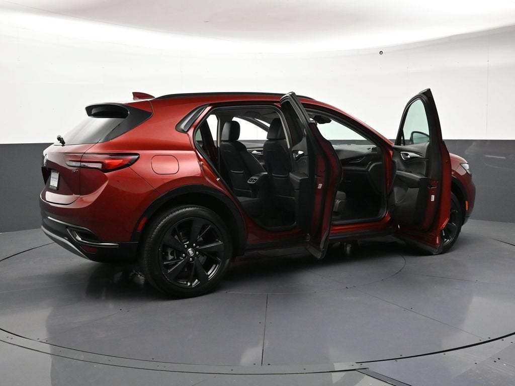 2023 Buick Envision Preferred