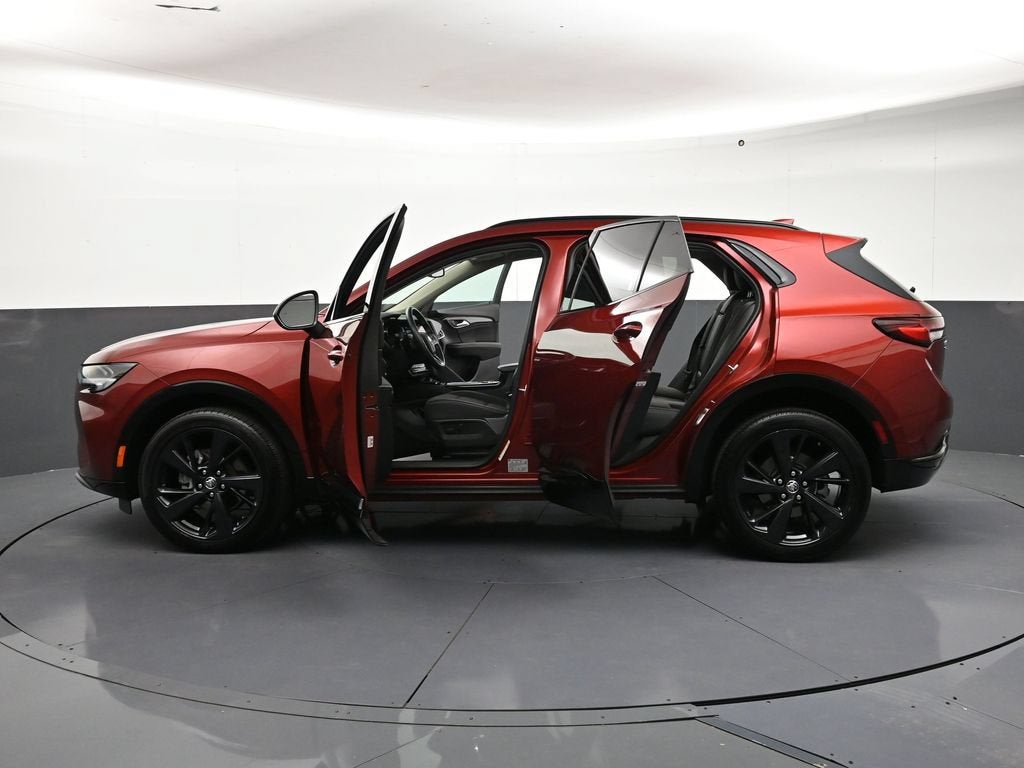 2023 Buick Envision Preferred