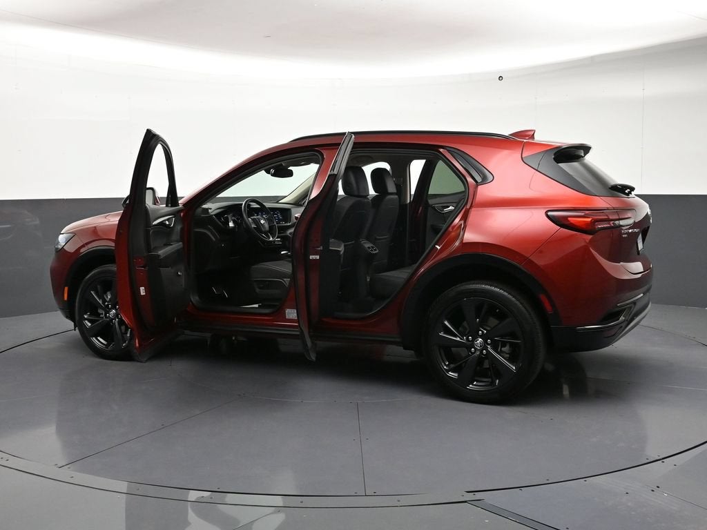 2023 Buick Envision Preferred