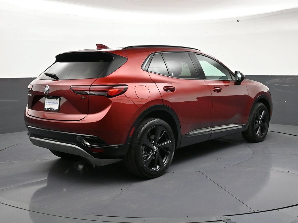 2023 Buick Envision Preferred