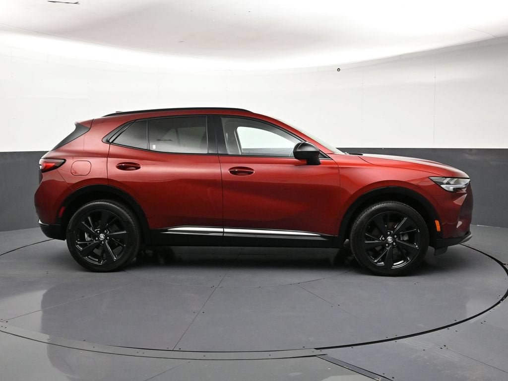 2023 Buick Envision Preferred