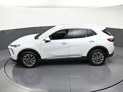 2026 Buick Envision Preferred