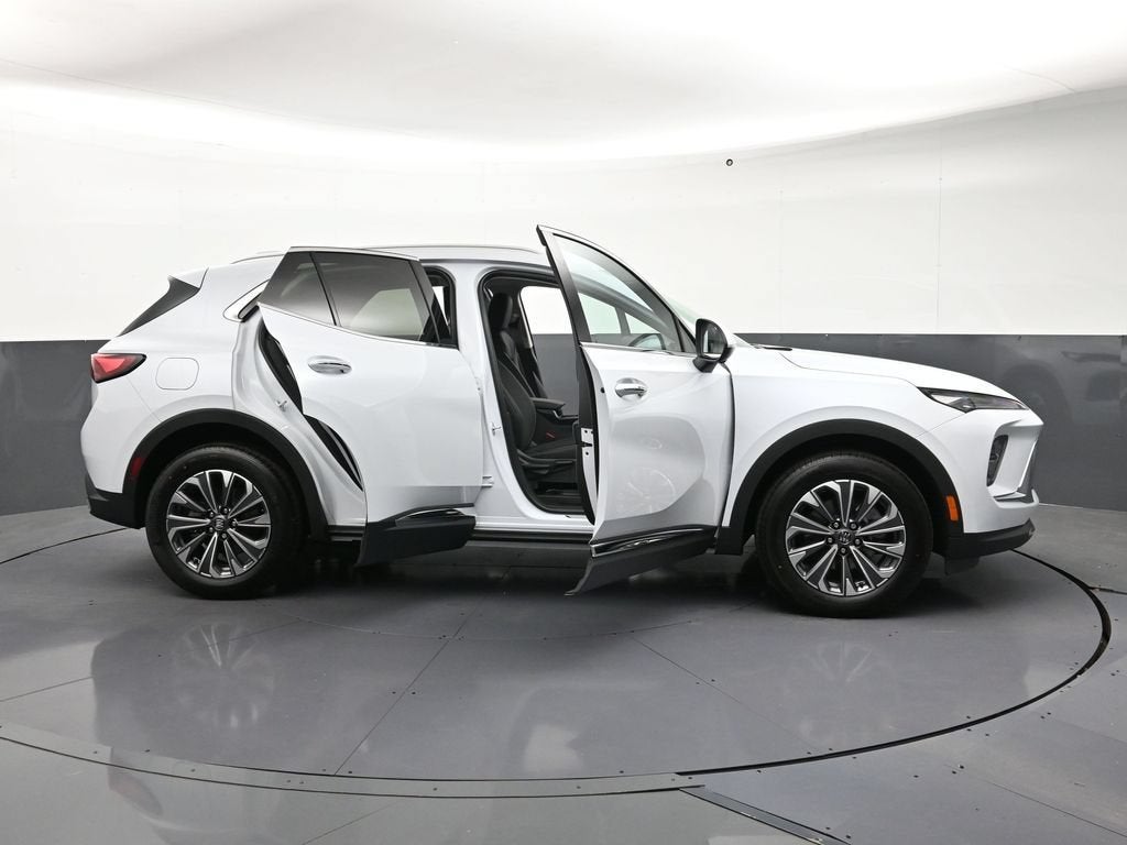 2026 Buick Envision Preferred