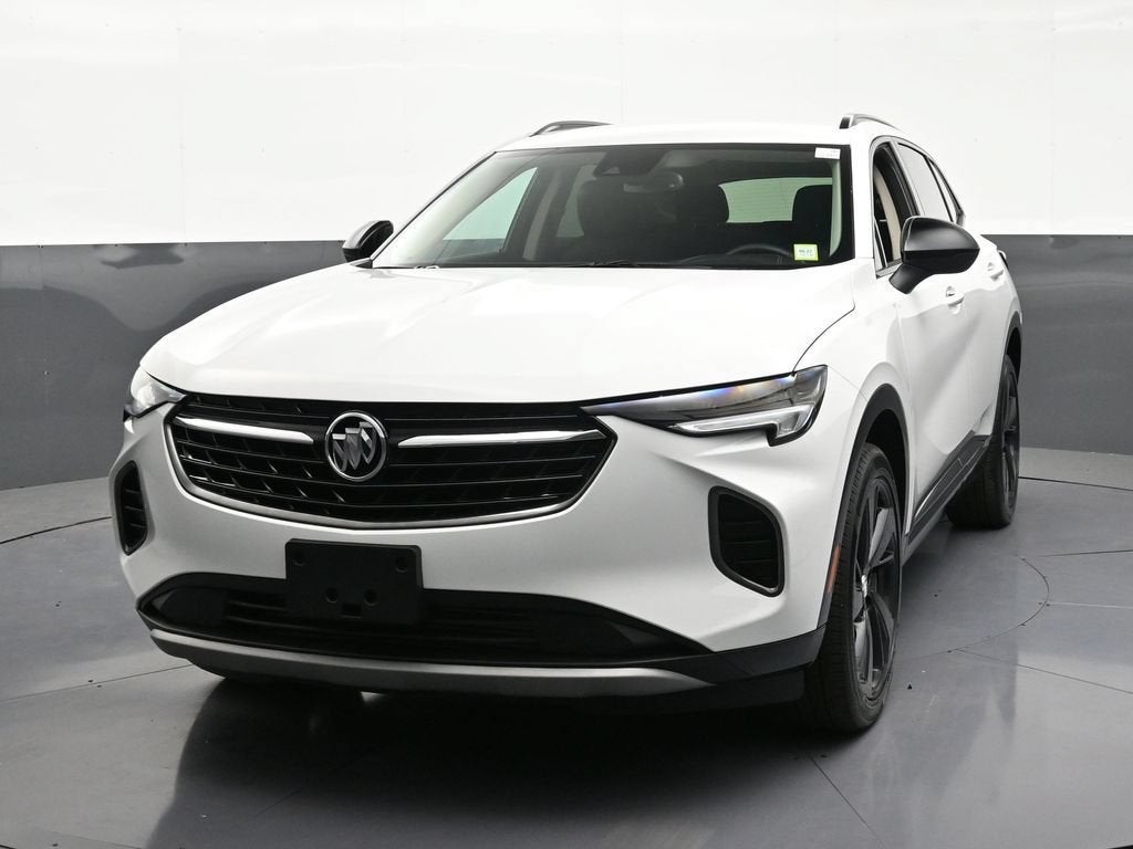 2023 Buick Envision Preferred