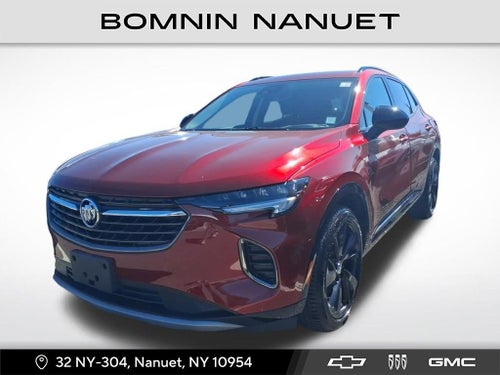 2022 Buick Envision Essence