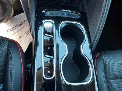 2022 Buick Envision Essence