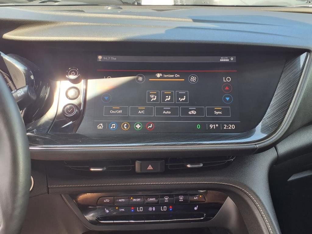 2021 Buick Envision Essence