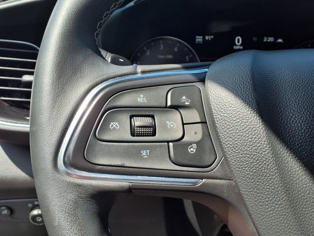 2021 Buick Envision Essence