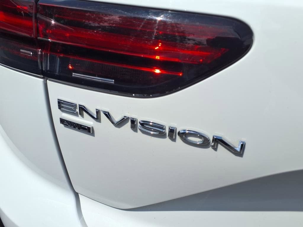2021 Buick Envision Essence