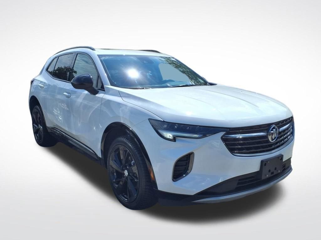 2021 Buick Envision Essence