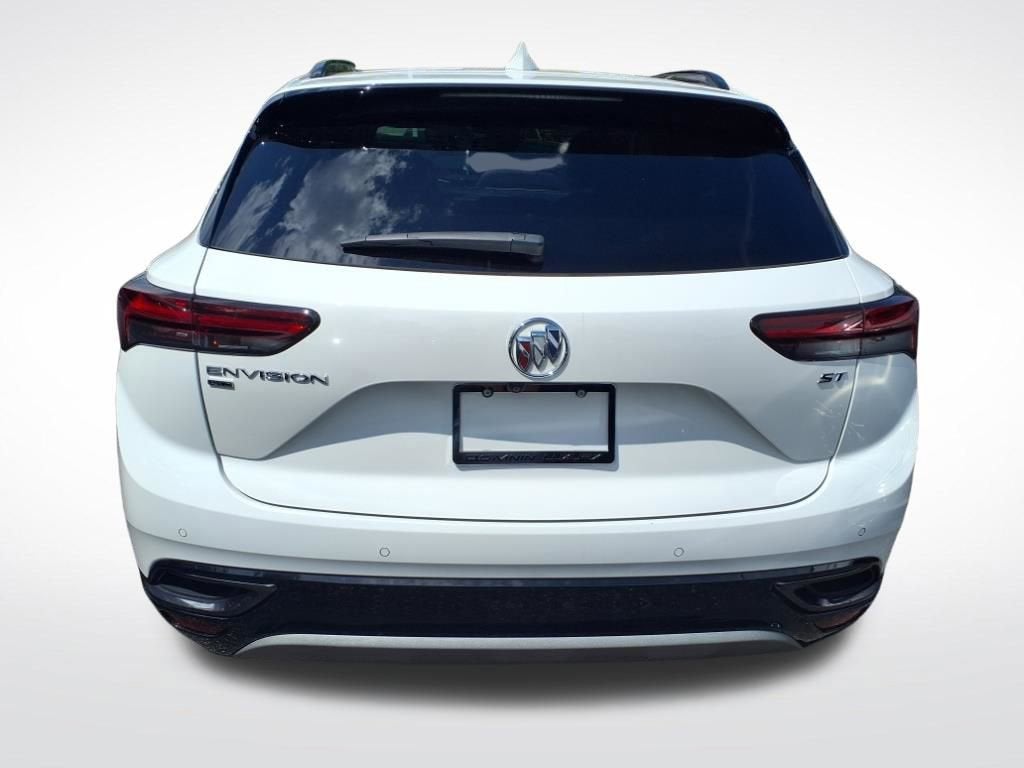 2021 Buick Envision Essence
