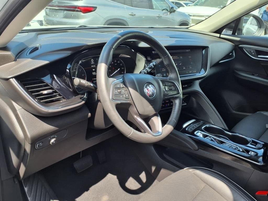 2021 Buick Envision Essence